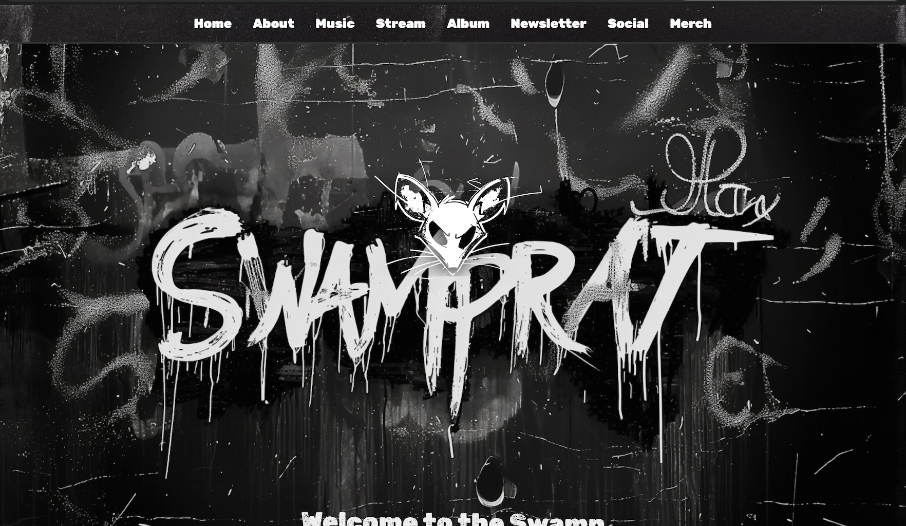 Swamprat Website
